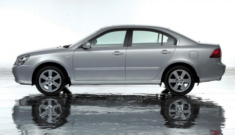 Kia Magentis 2006 года  (фото 23 из 23)